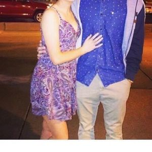 American Eagle dress